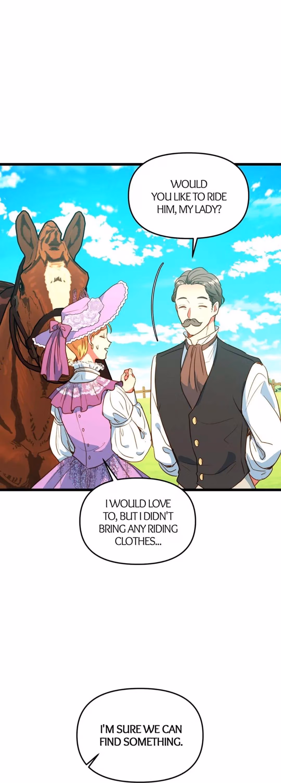 Read Undercover Empress chapter 46 image 14 on Lezhin