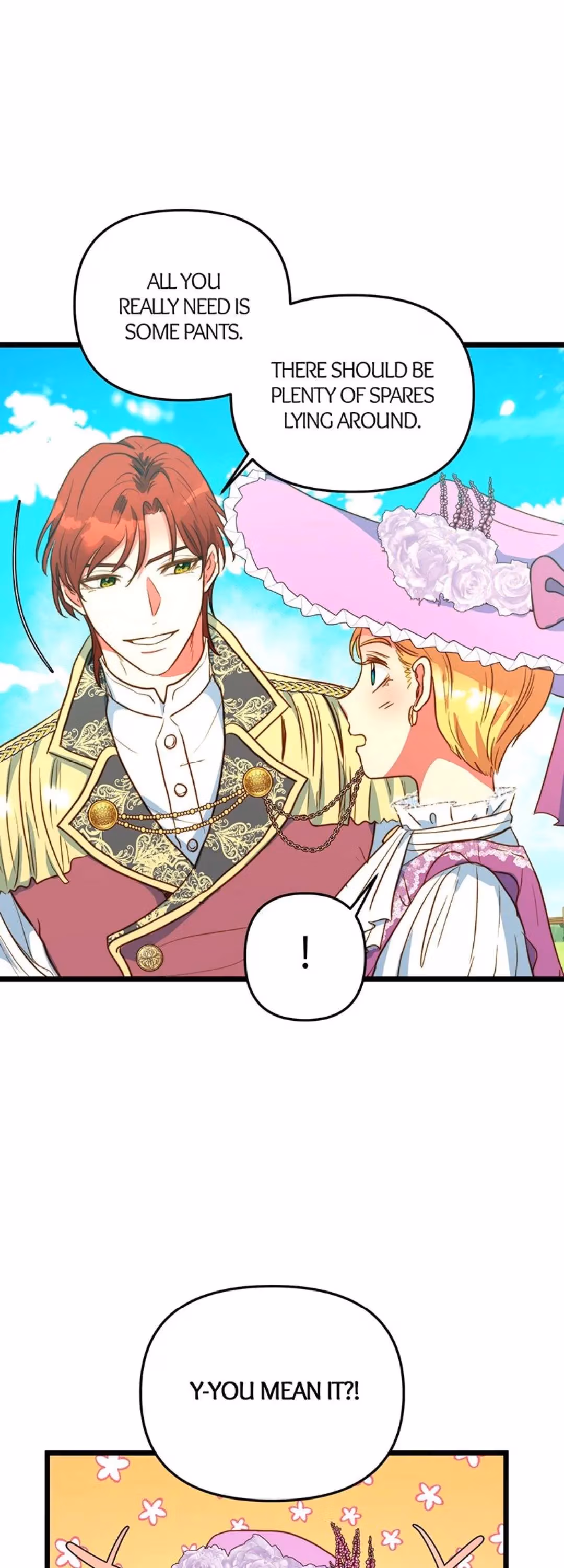 Read Undercover Empress chapter 46 image 15 on Lezhin