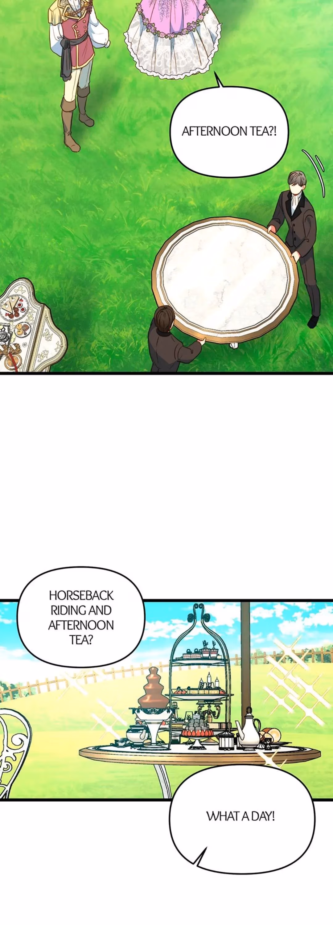 Read Undercover Empress chapter 46 image 17 on Lezhin