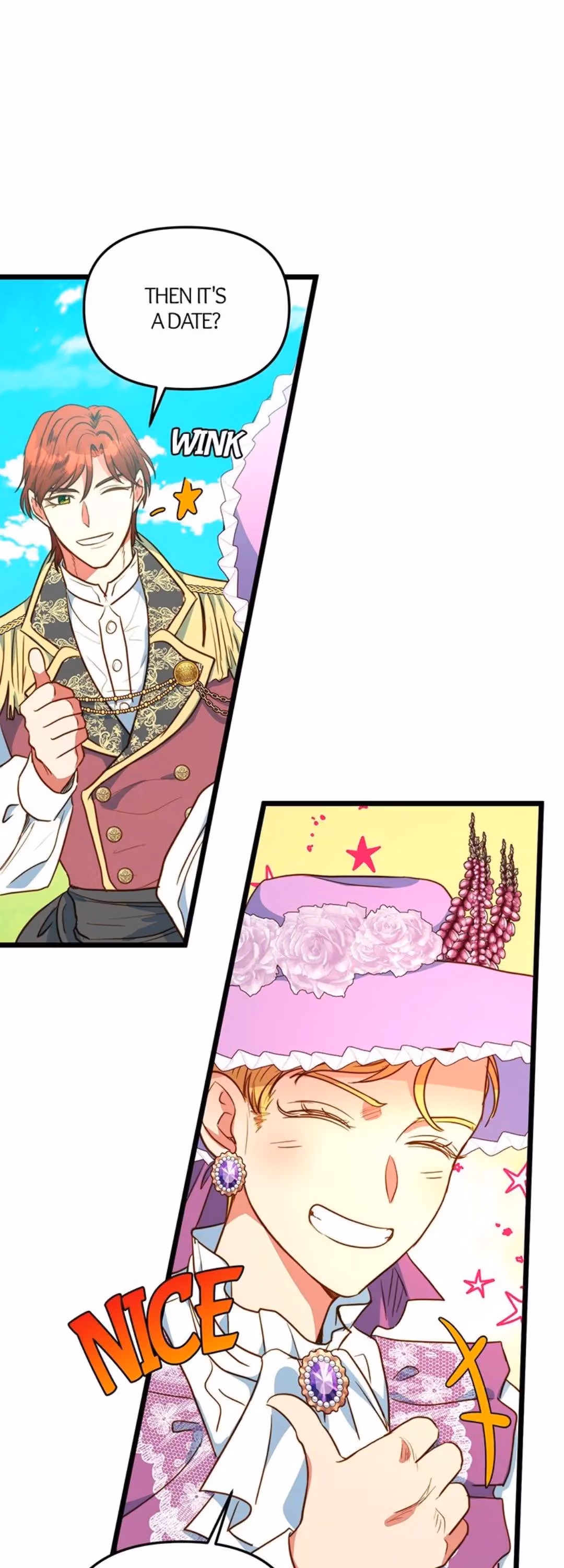 Read Undercover Empress chapter 46 image 18 on Lezhin
