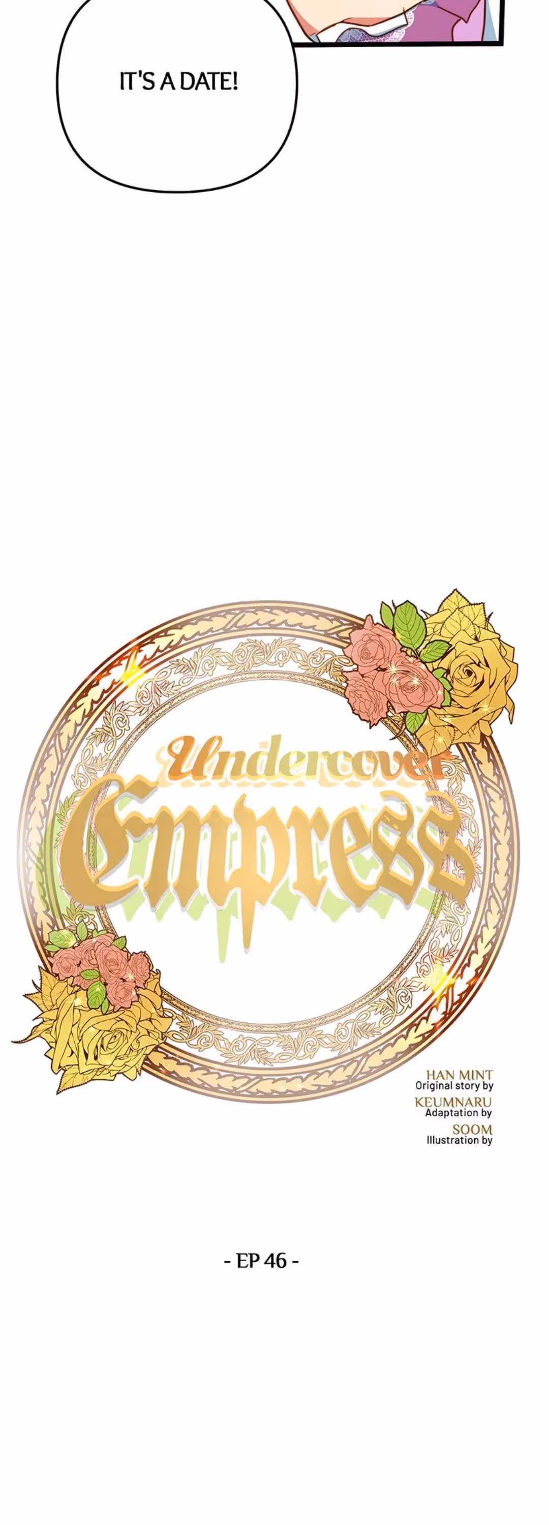 Read Undercover Empress chapter 46 image 19 on Lezhin