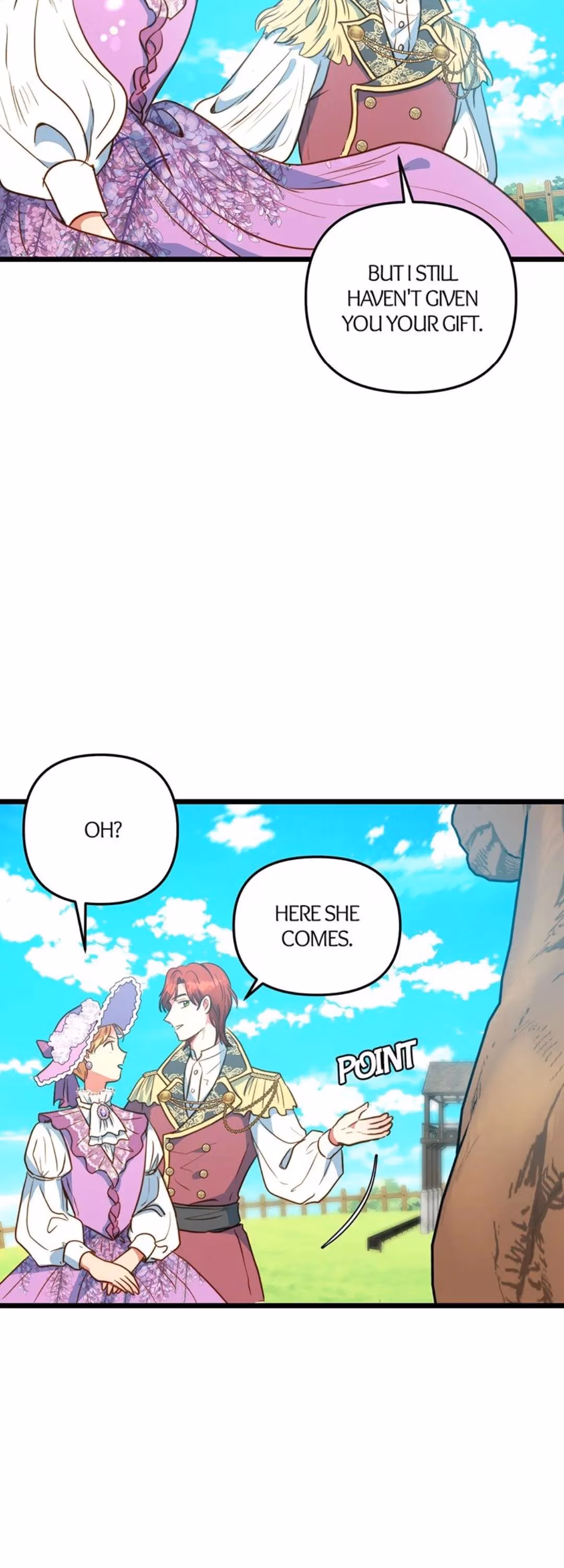 Read Undercover Empress chapter 46 image 2 on Lezhin