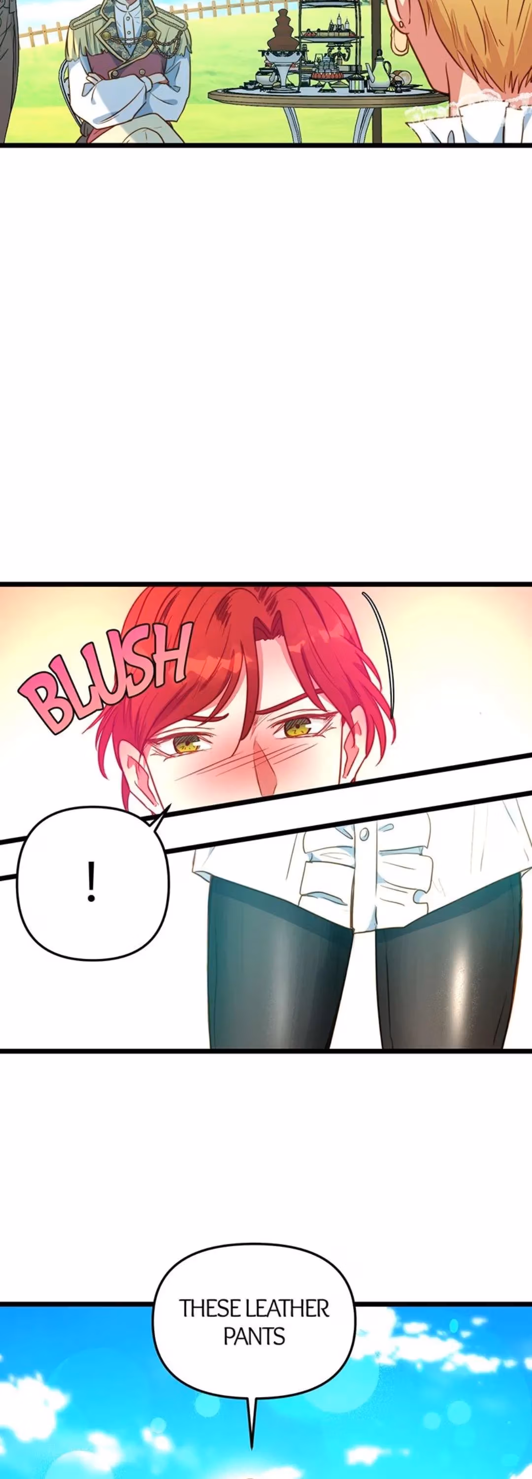 Read Undercover Empress chapter 46 image 21 on Lezhin
