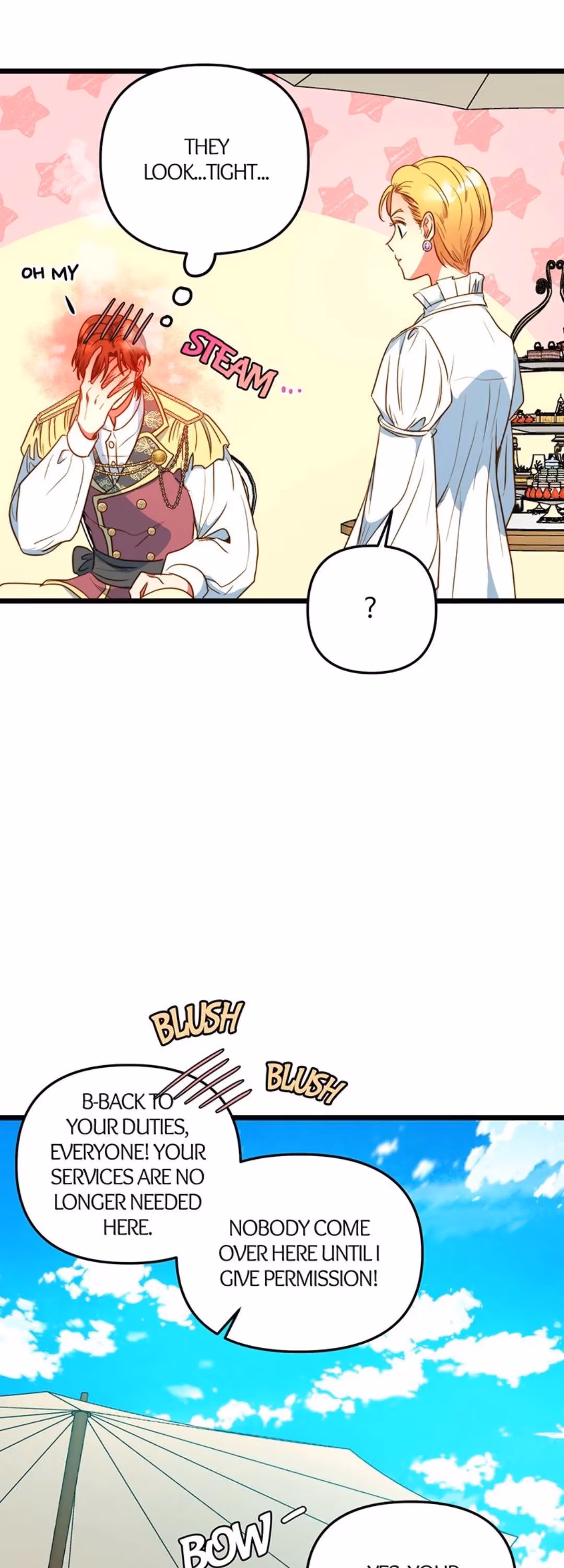 Read Undercover Empress chapter 46 image 23 on Lezhin