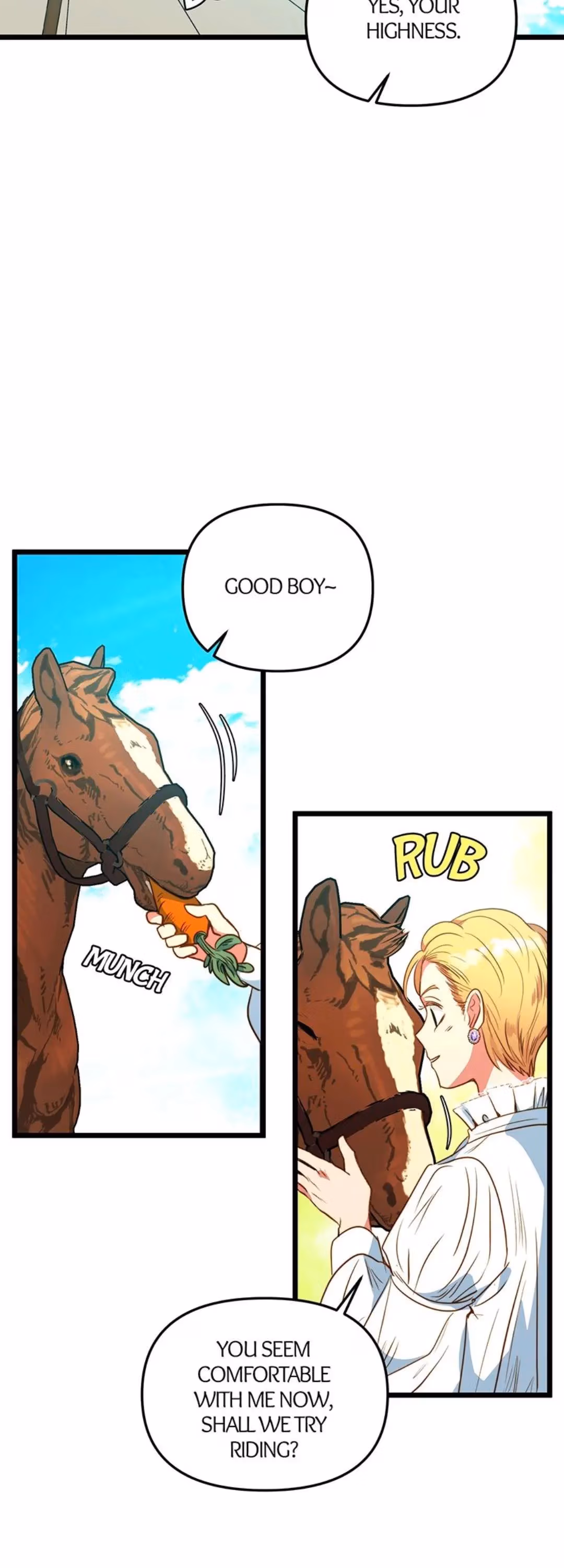 Read Undercover Empress chapter 46 image 24 on Lezhin