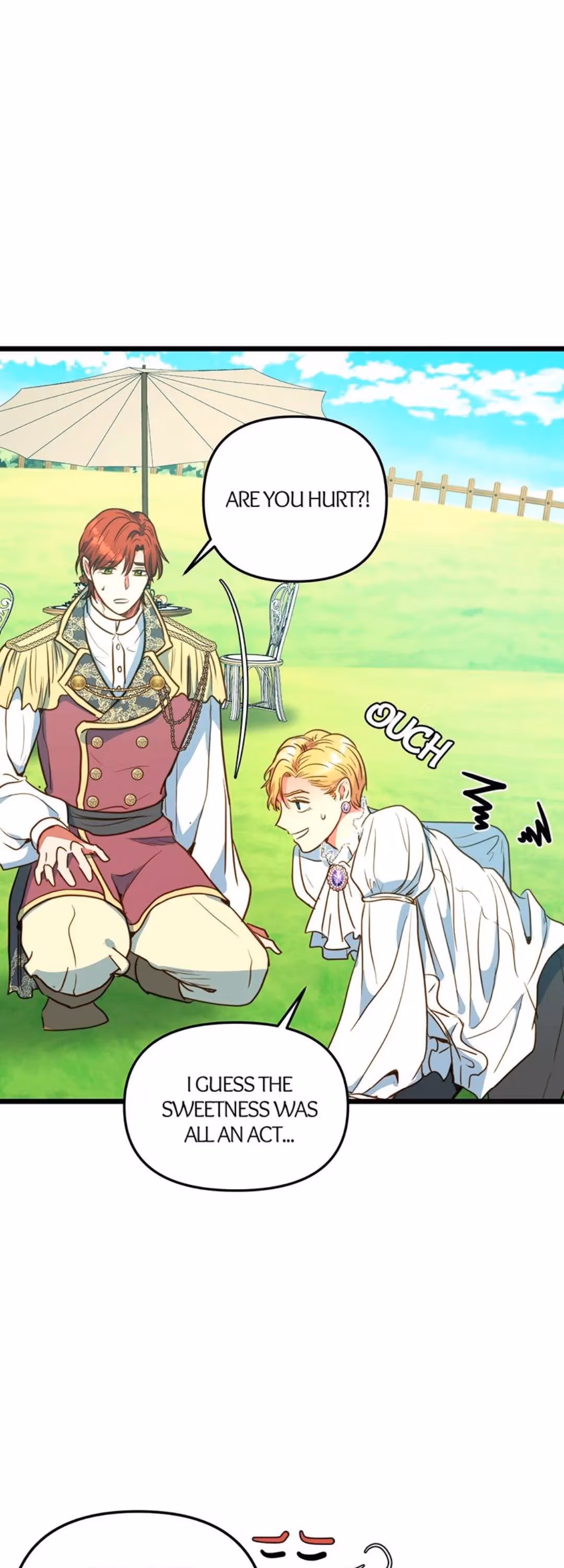 Read Undercover Empress chapter 46 image 27 on Lezhin