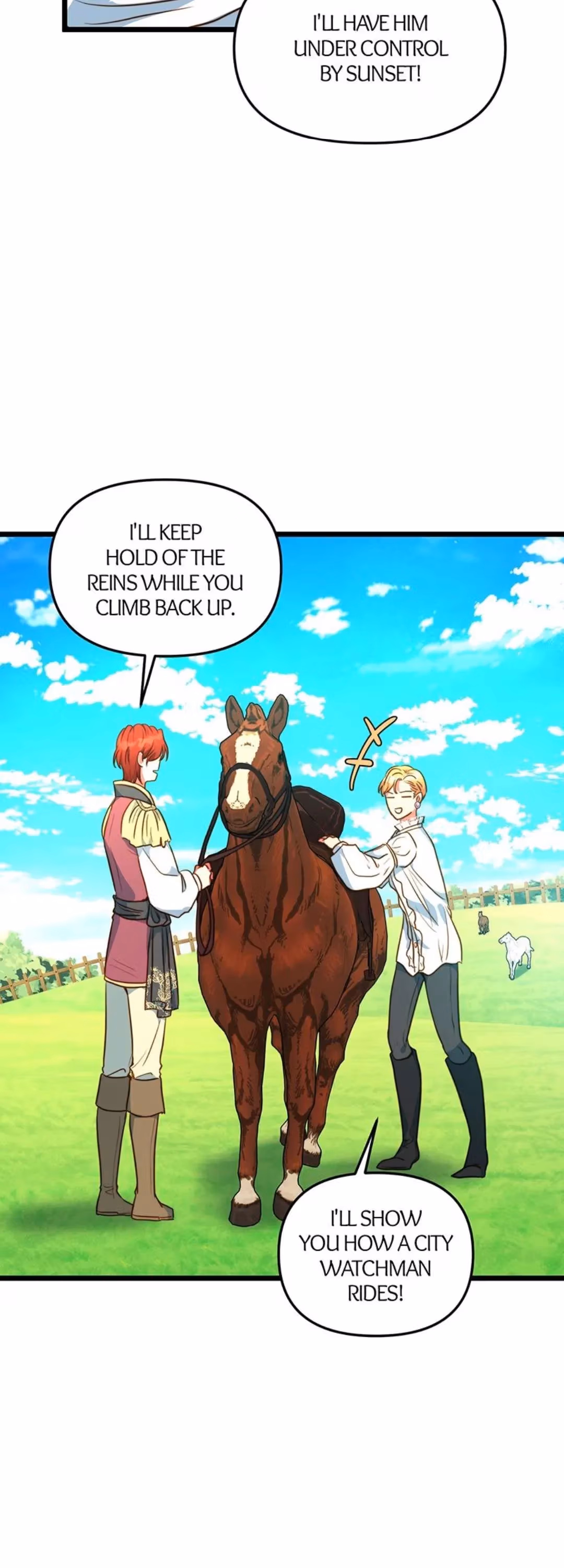 Read Undercover Empress chapter 46 image 29 on Lezhin