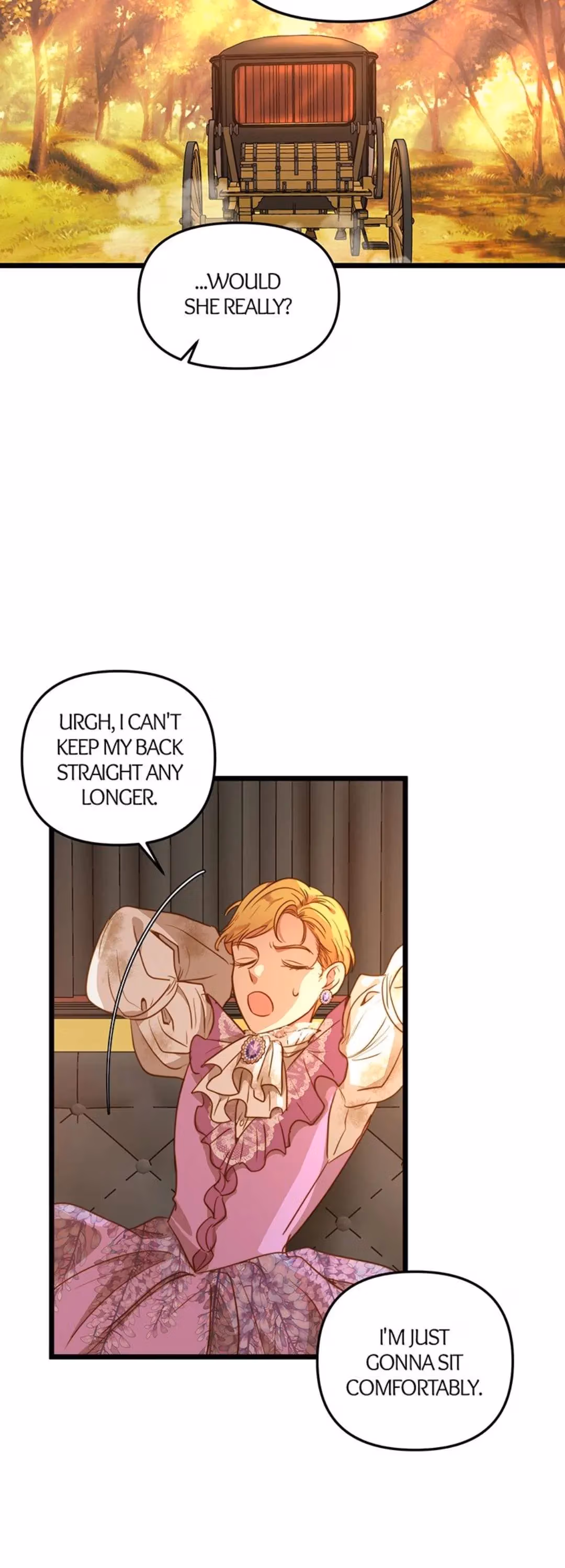 Read Undercover Empress chapter 46 image 33 on Lezhin