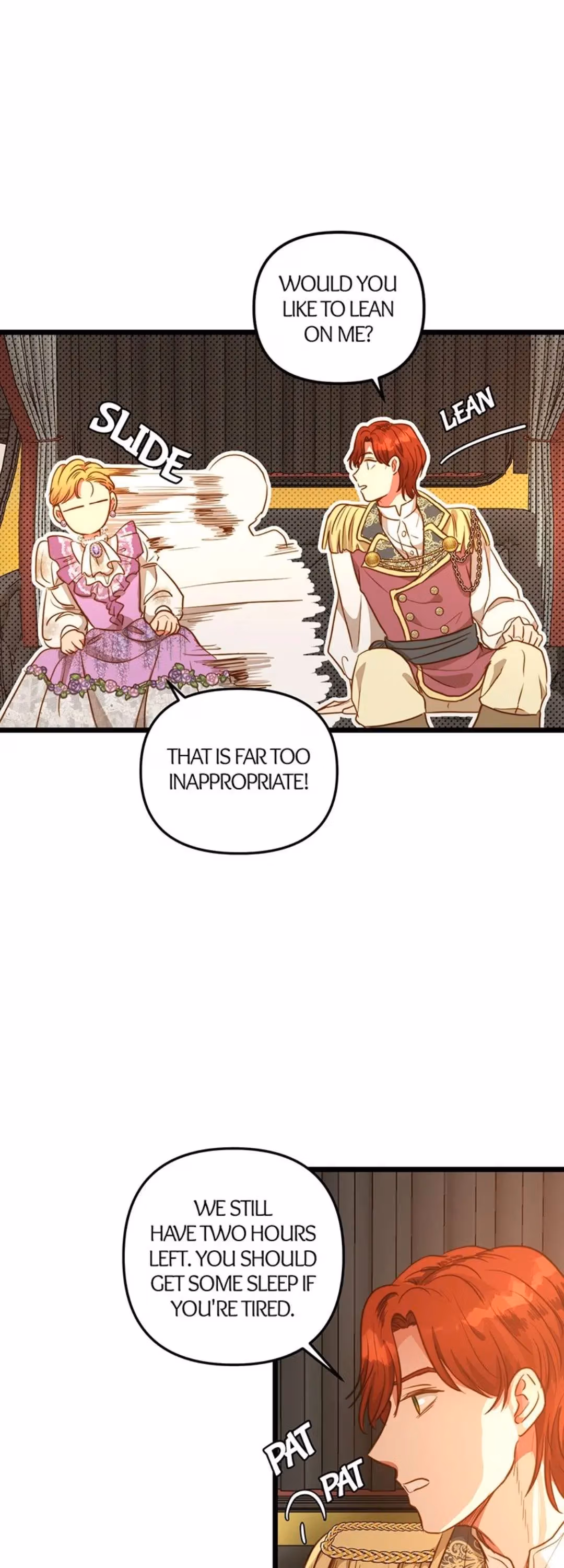 Read Undercover Empress chapter 46 image 34 on Lezhin