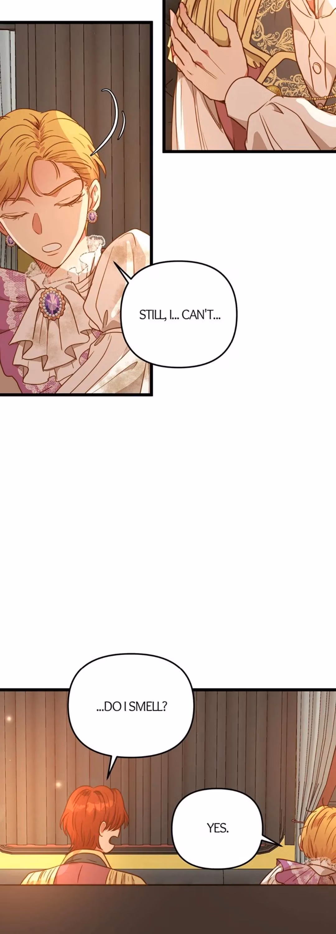 Read Undercover Empress chapter 46 image 35 on Lezhin