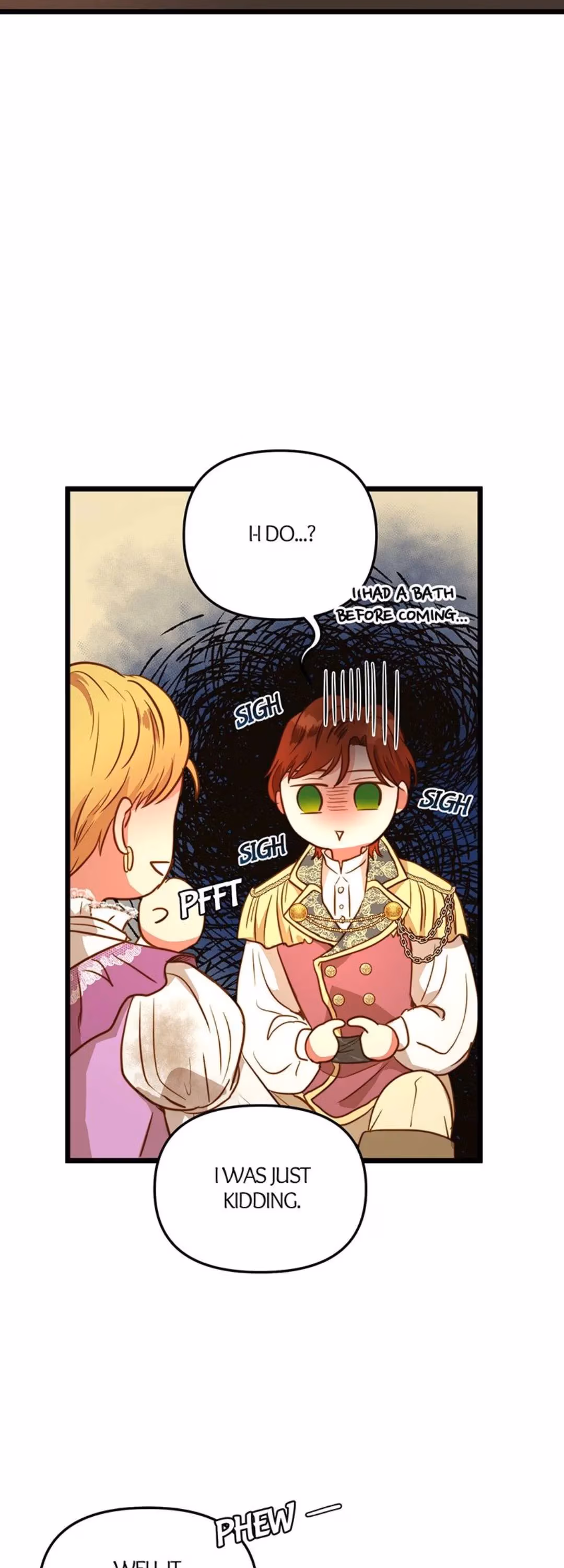 Read Undercover Empress chapter 46 image 36 on Lezhin