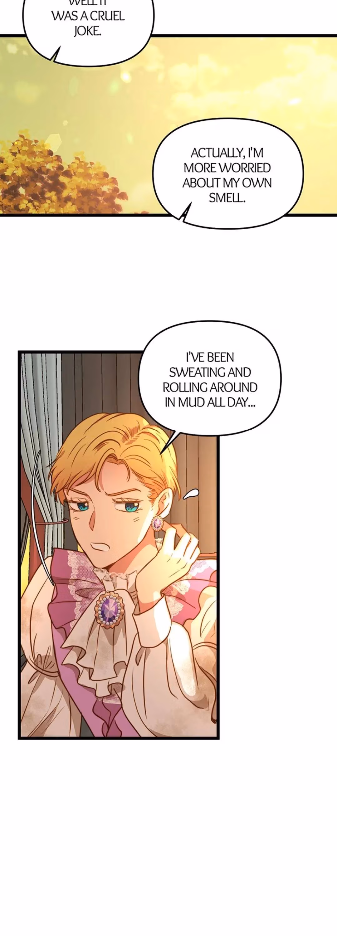 Read Undercover Empress chapter 46 image 37 on Lezhin