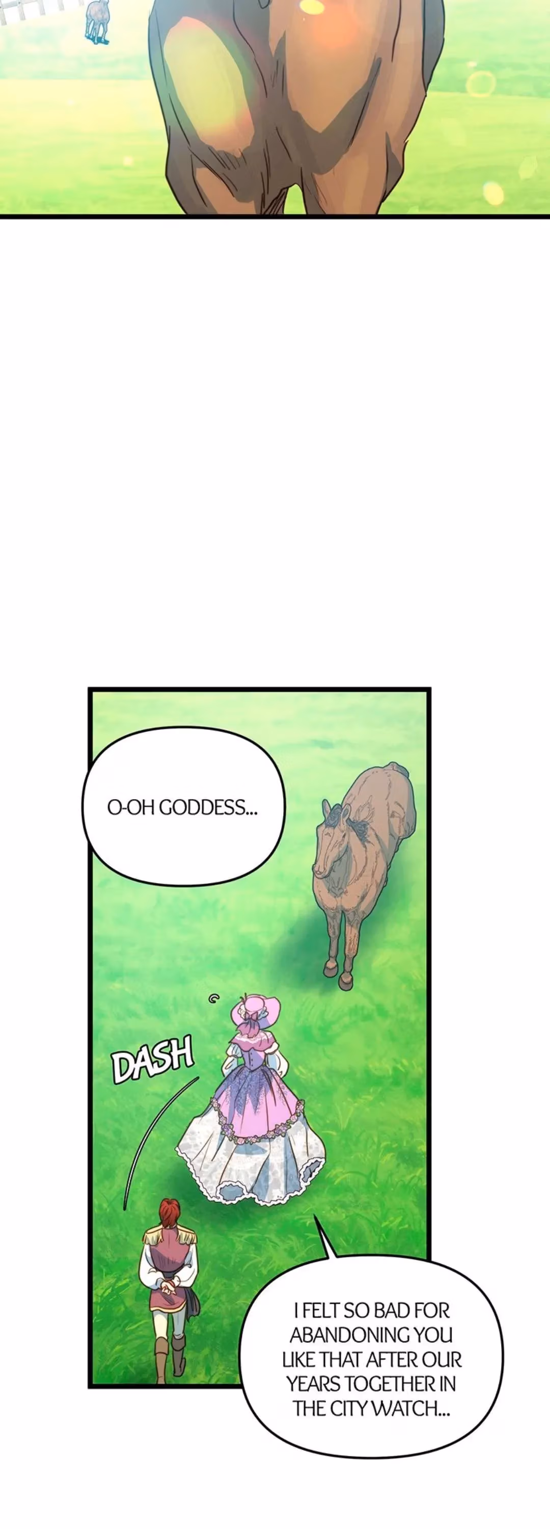 Read Undercover Empress chapter 46 image 4 on Lezhin