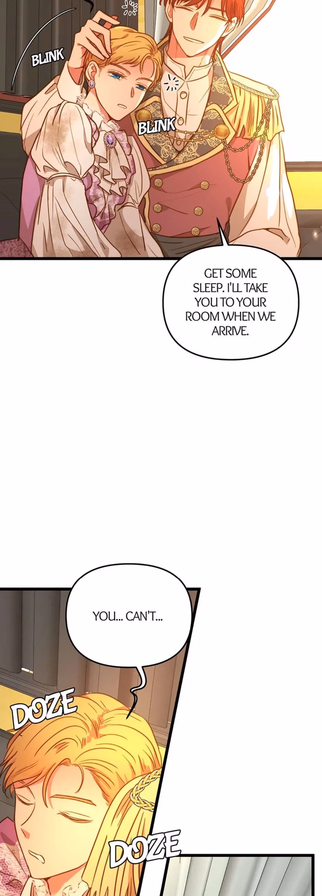 Read Undercover Empress chapter 46 image 41 on Lezhin