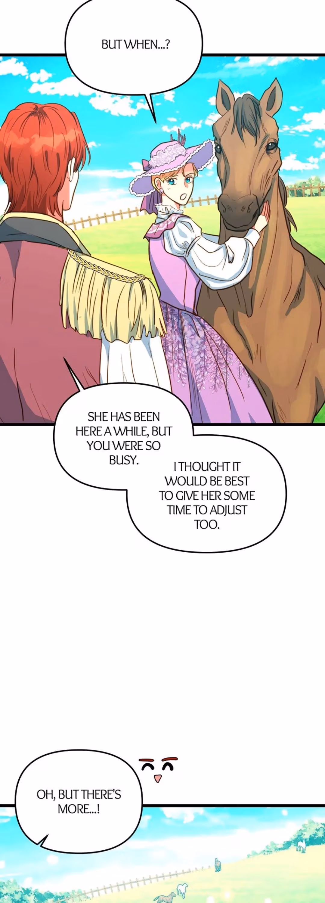 Read Undercover Empress chapter 46 image 6 on Lezhin