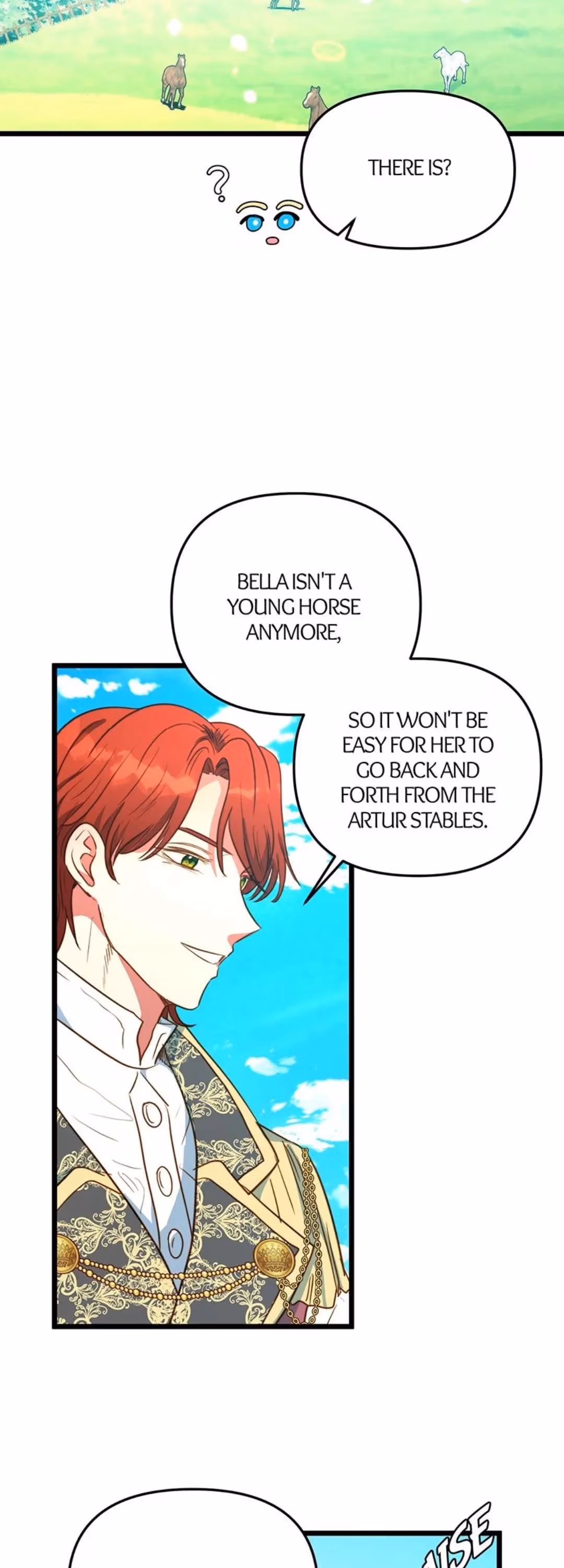 Read Undercover Empress chapter 46 image 7 on Lezhin