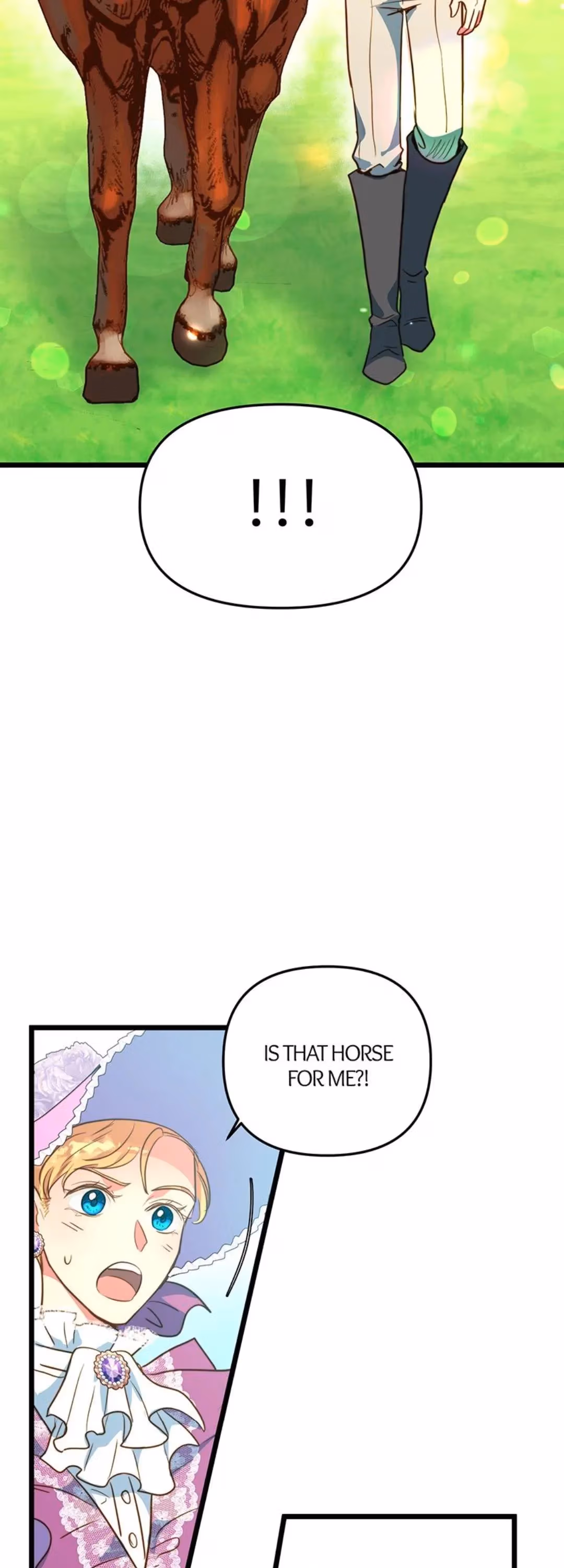 Read Undercover Empress chapter 46 image 9 on Lezhin