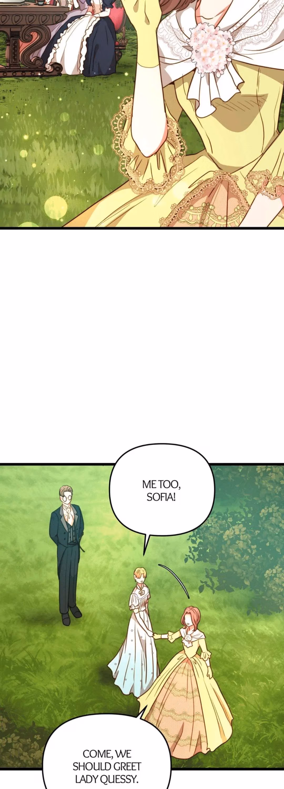 Read Undercover Empress chapter 47 image 10 on Lezhin