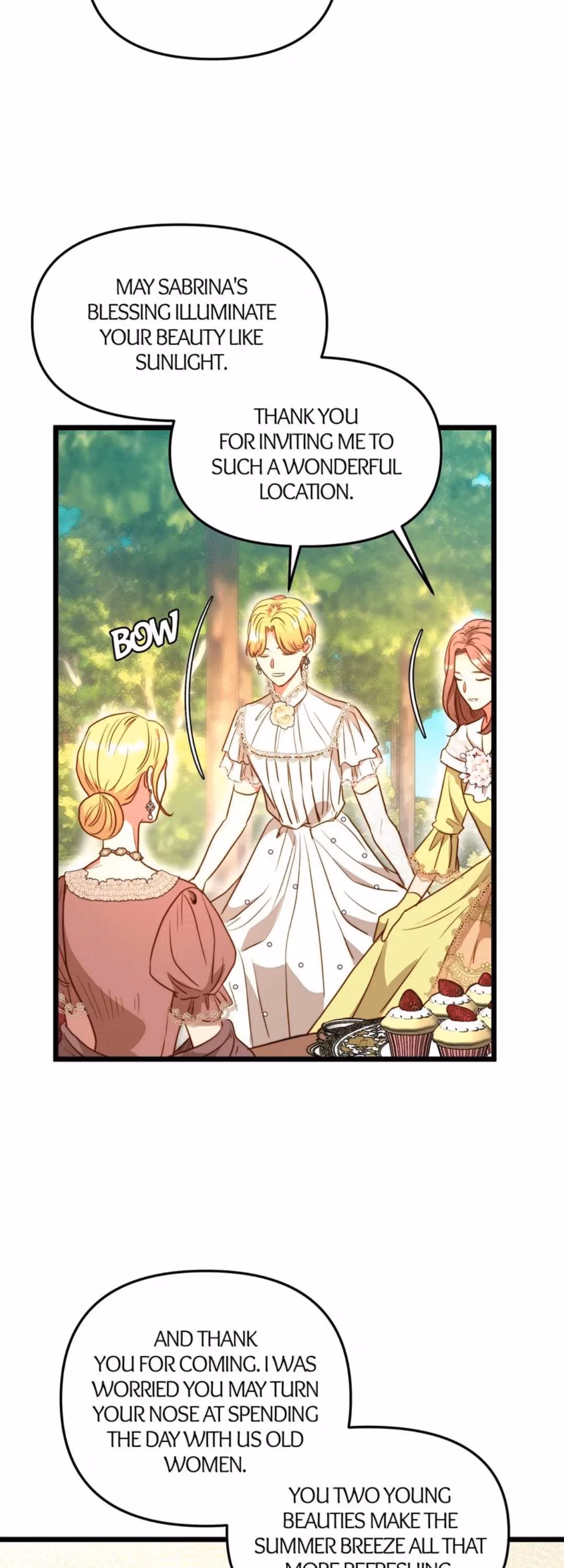 Read Undercover Empress chapter 47 image 11 on Lezhin