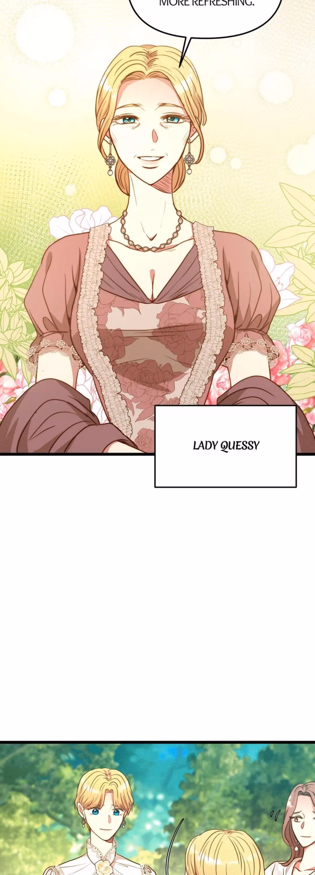 Read Undercover Empress chapter 47 image 12 on Lezhin