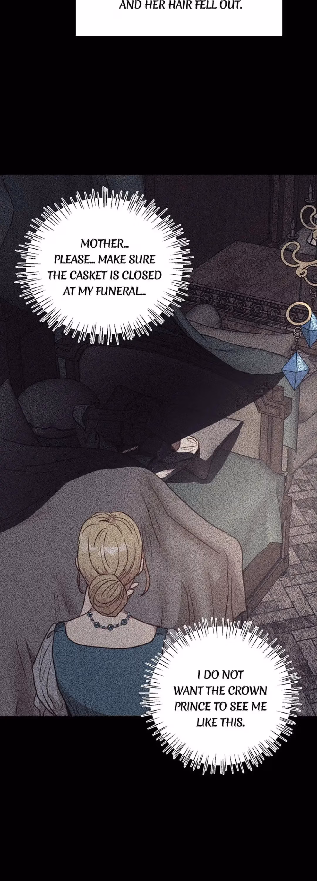 Read Undercover Empress chapter 47 image 17 on Lezhin