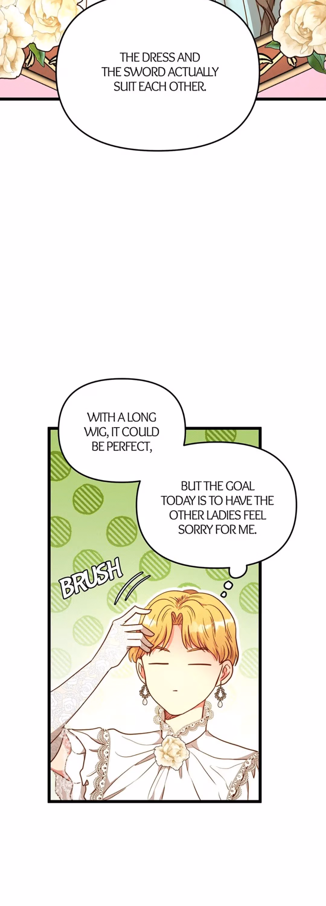Read Undercover Empress chapter 47 image 2 on Lezhin