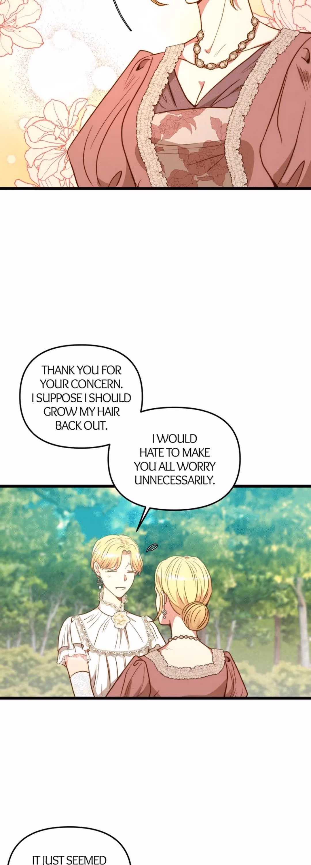 Read Undercover Empress chapter 47 image 20 on Lezhin