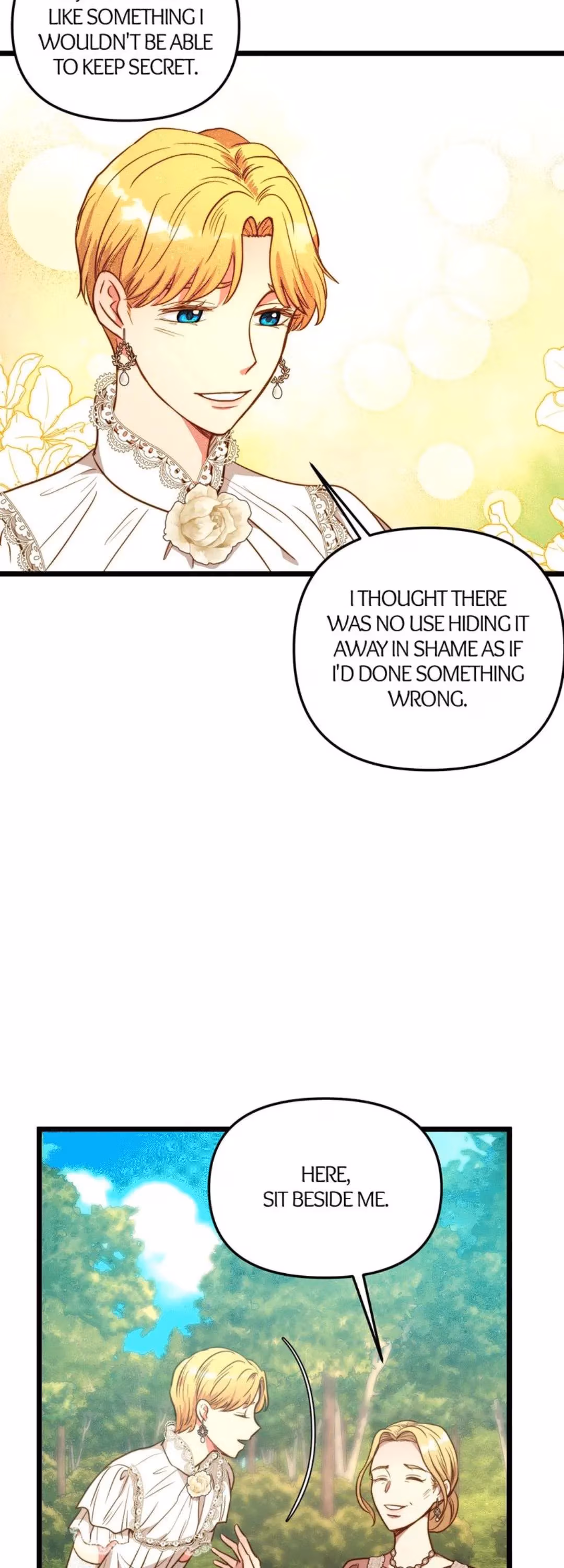 Read Undercover Empress chapter 47 image 21 on Lezhin