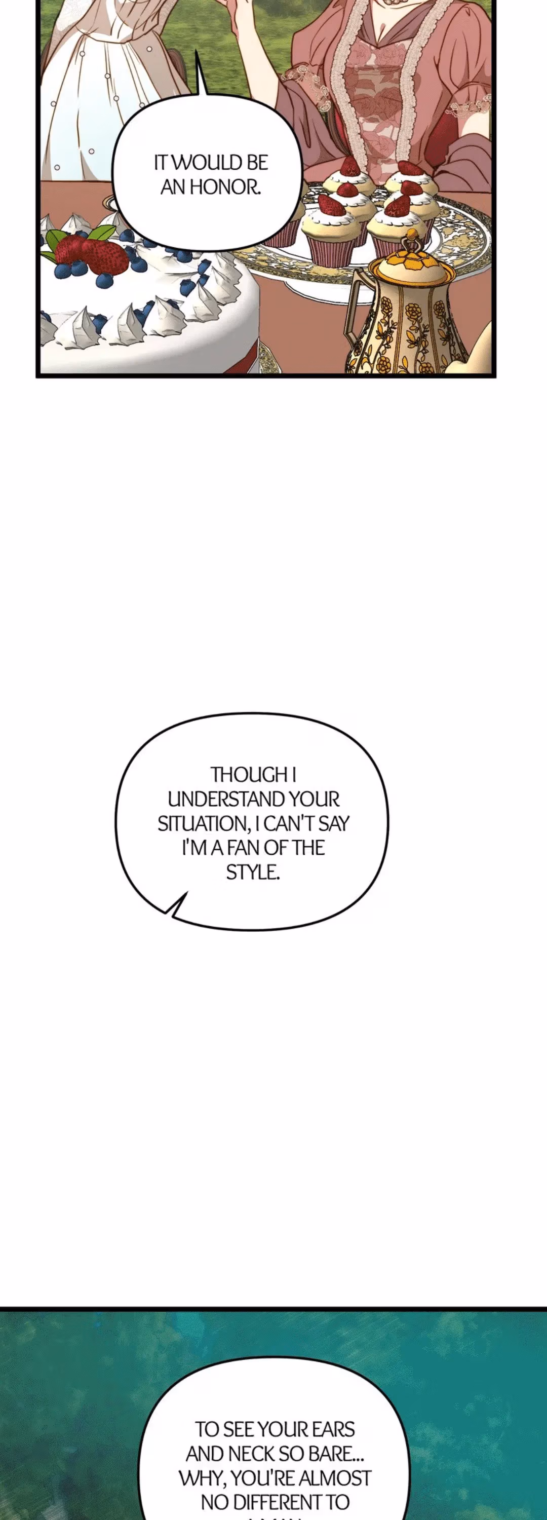 Read Undercover Empress chapter 47 image 22 on Lezhin