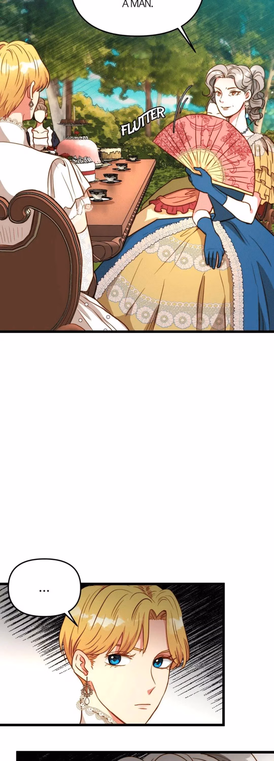 Read Undercover Empress chapter 47 image 23 on Lezhin