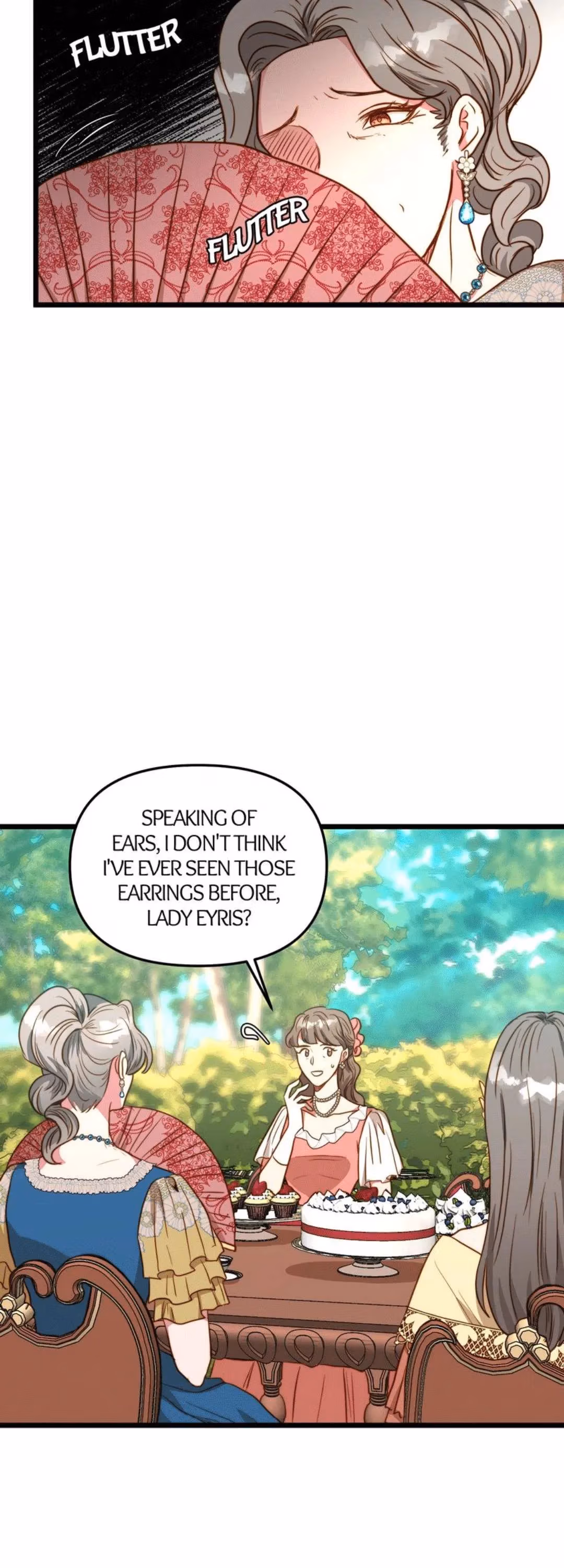 Read Undercover Empress chapter 47 image 24 on Lezhin
