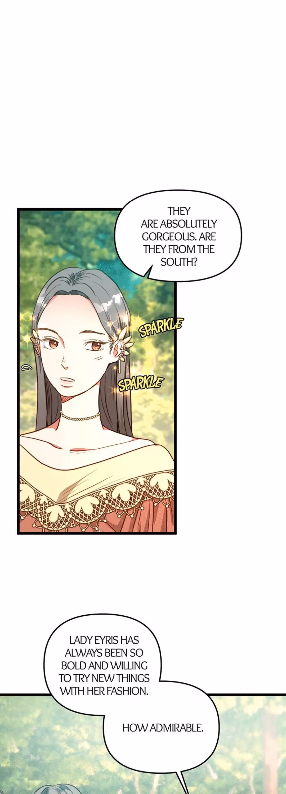 Read Undercover Empress chapter 47 image 25 on Lezhin