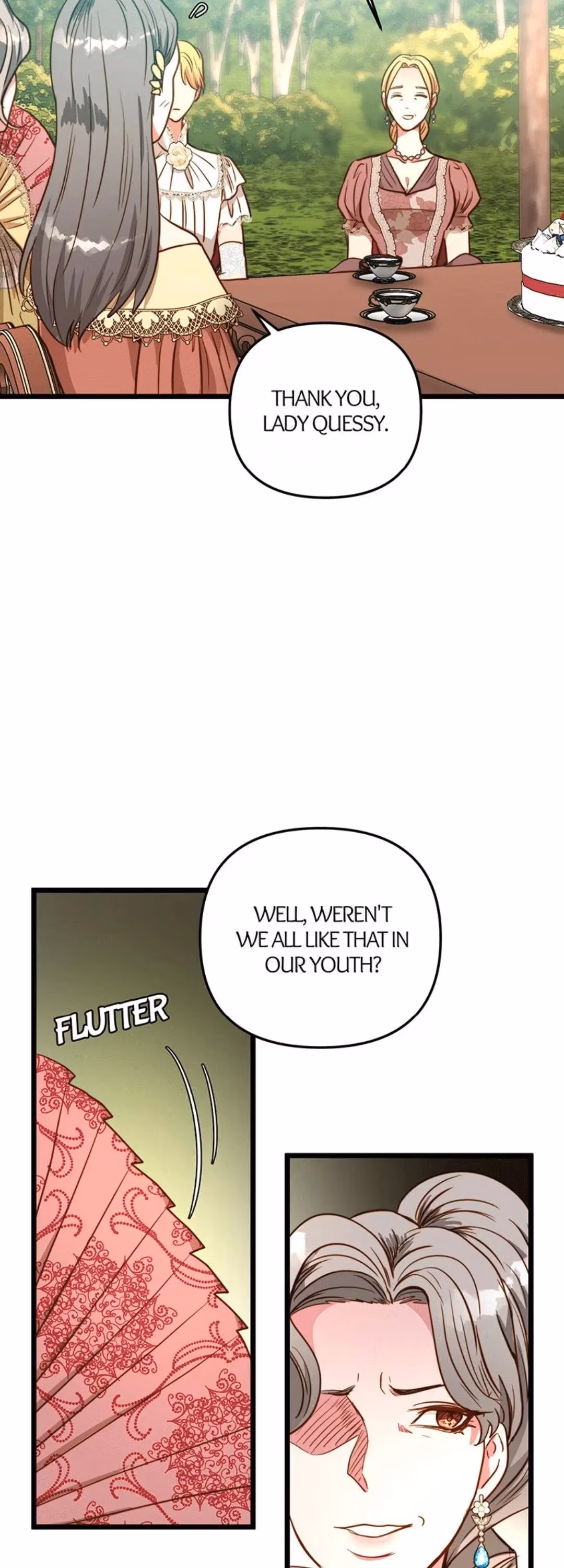 Read Undercover Empress chapter 47 image 26 on Lezhin