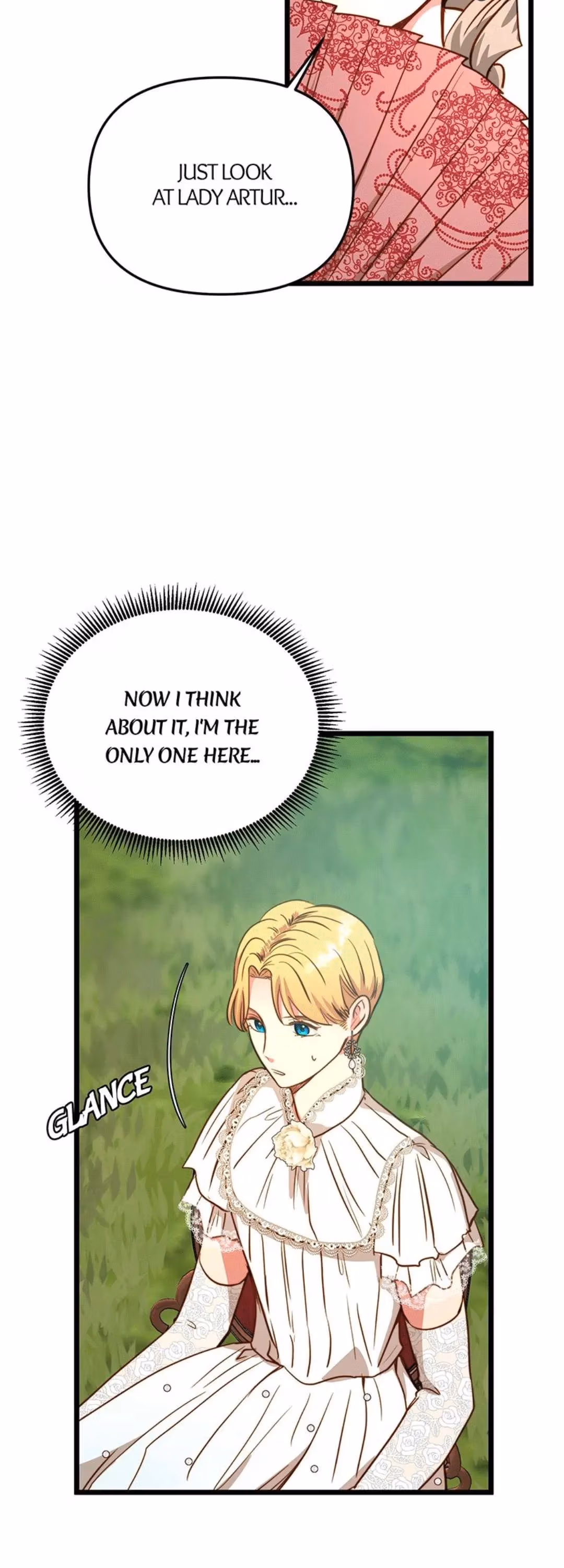 Read Undercover Empress chapter 47 image 27 on Lezhin