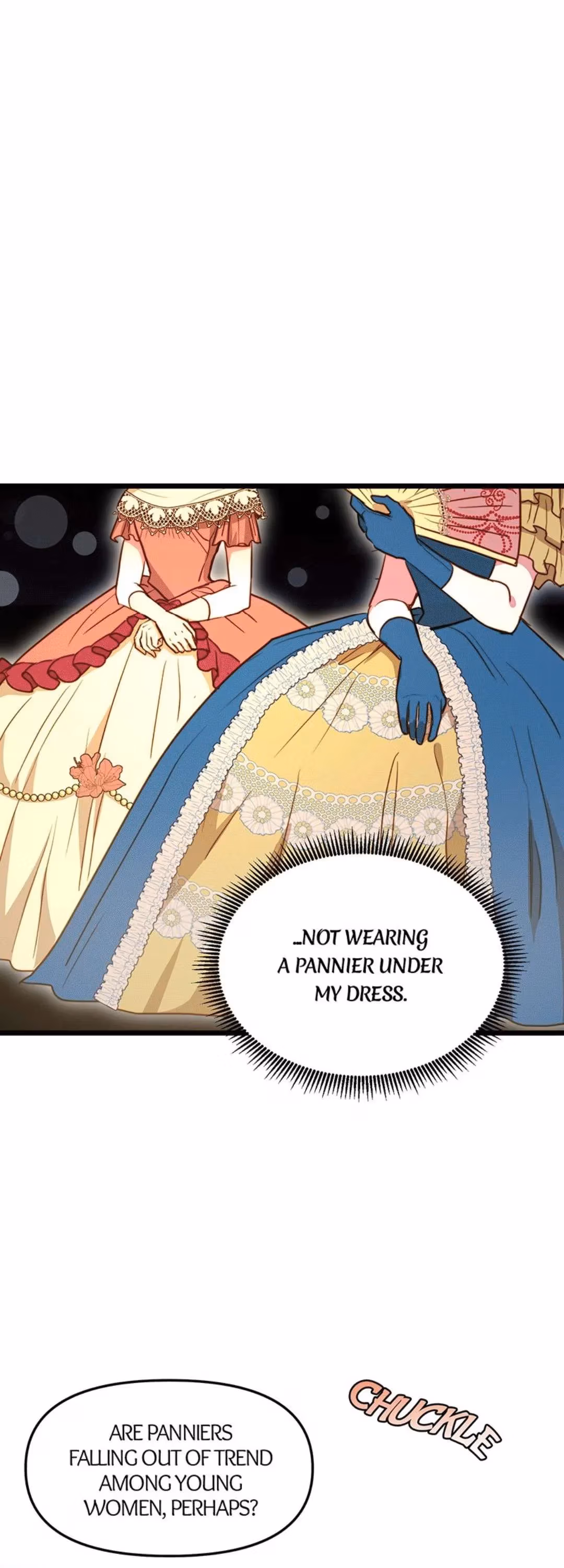 Read Undercover Empress chapter 47 image 28 on Lezhin