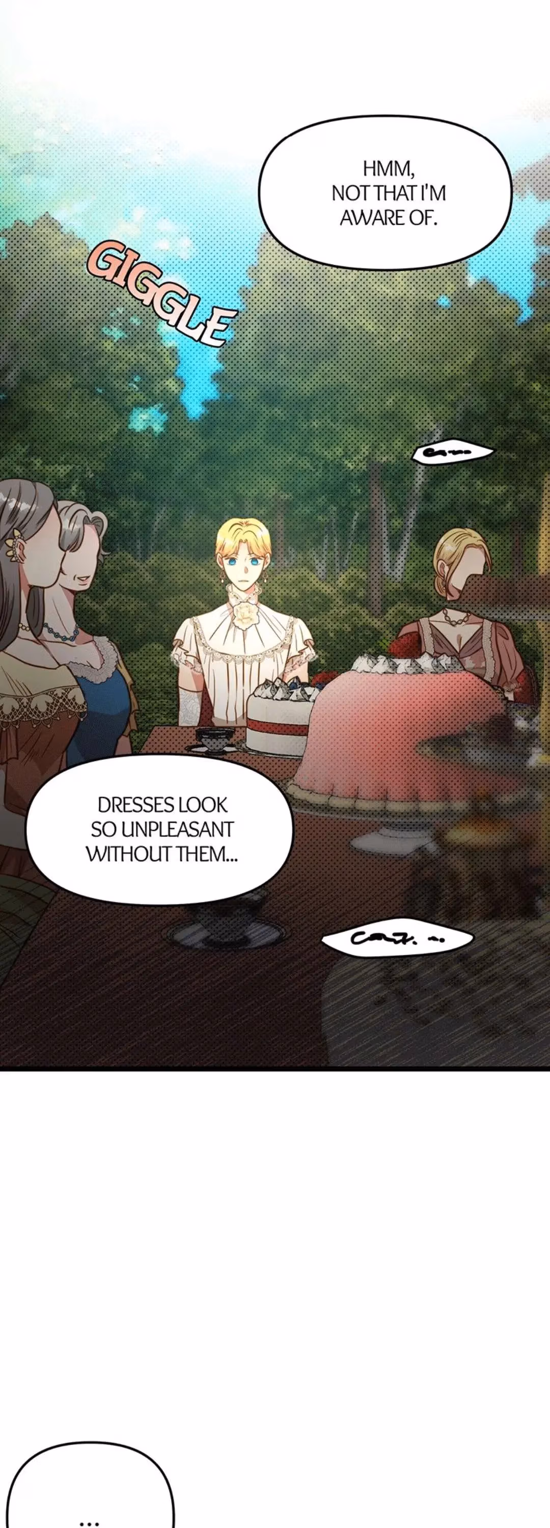 Read Undercover Empress chapter 47 image 29 on Lezhin
