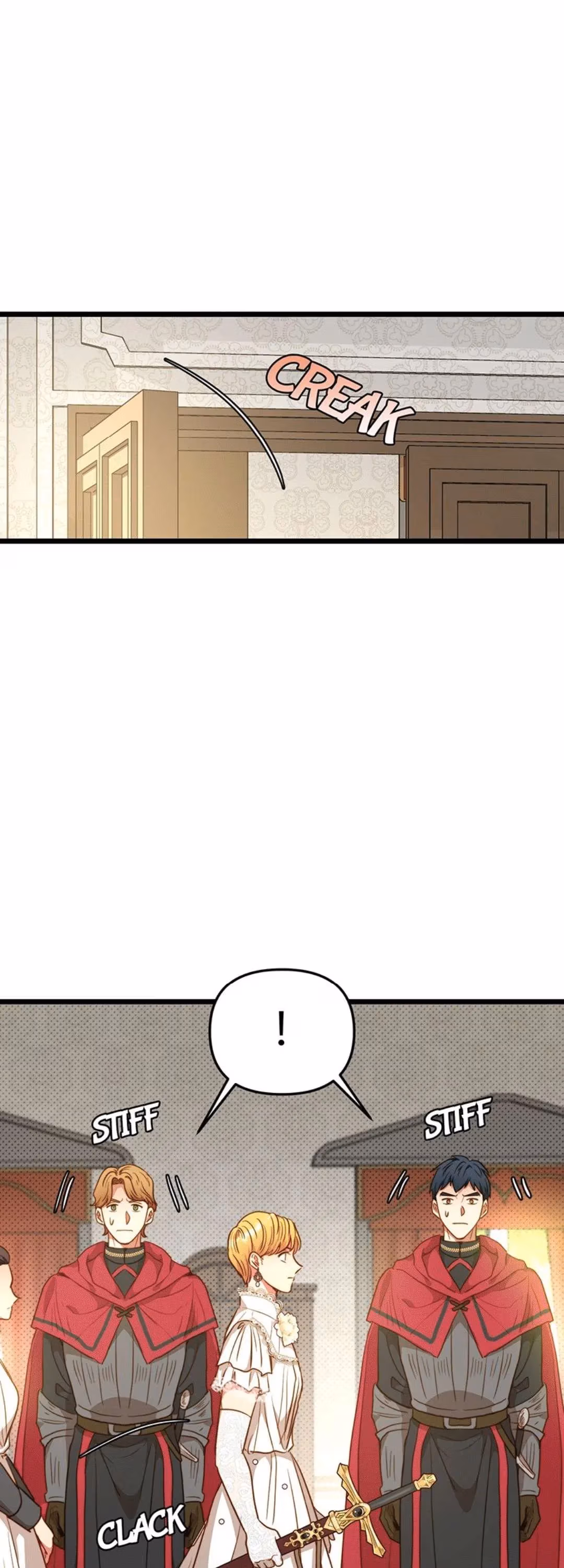 Read Undercover Empress chapter 47 image 3 on Lezhin
