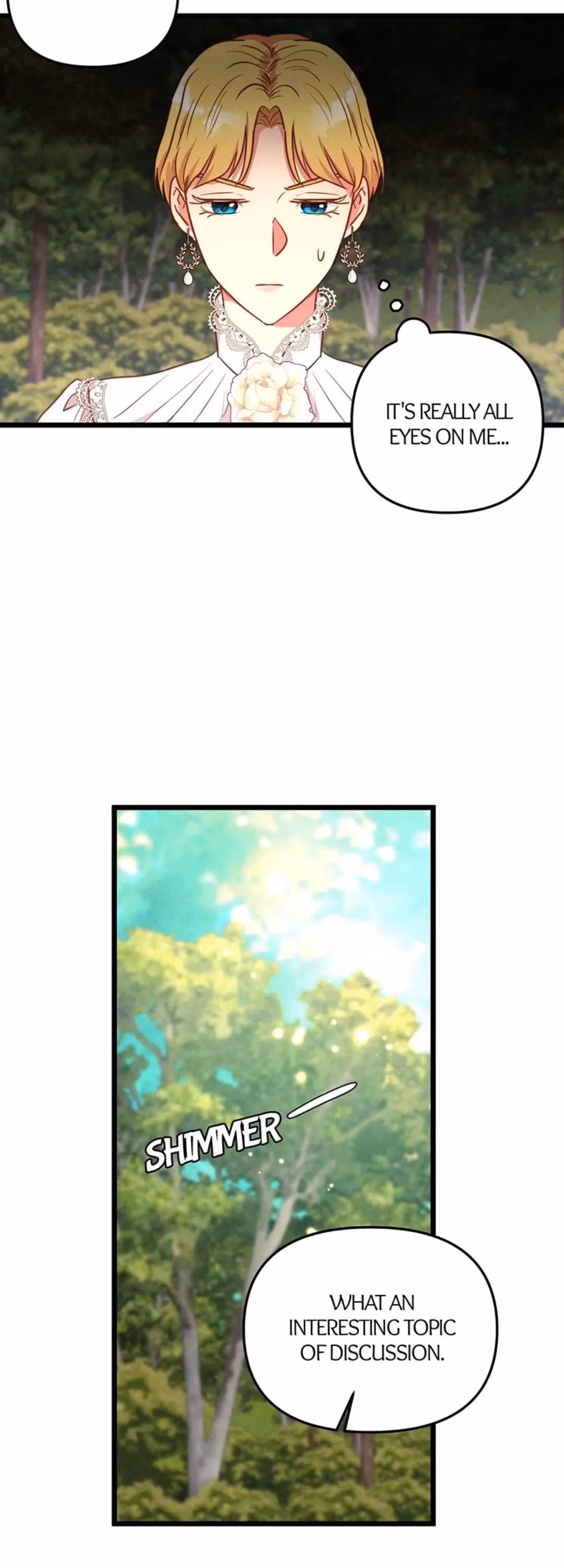 Read Undercover Empress chapter 47 image 30 on Lezhin