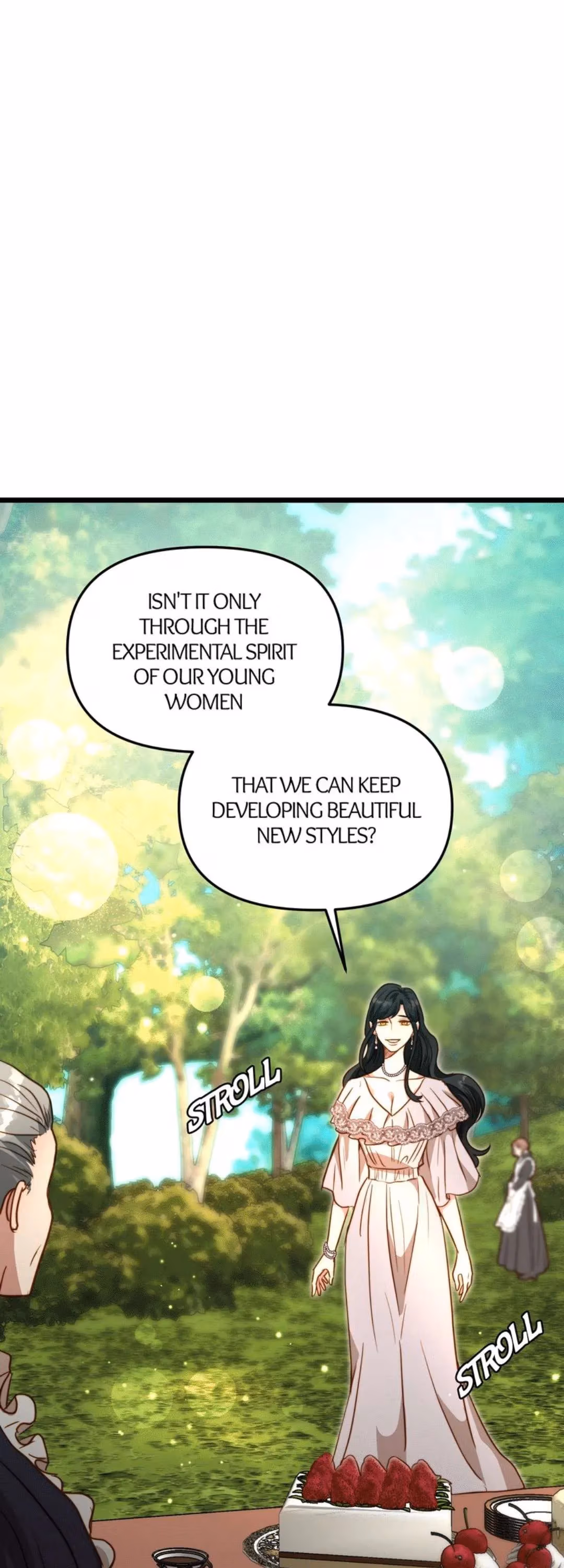 Read Undercover Empress chapter 47 image 31 on Lezhin