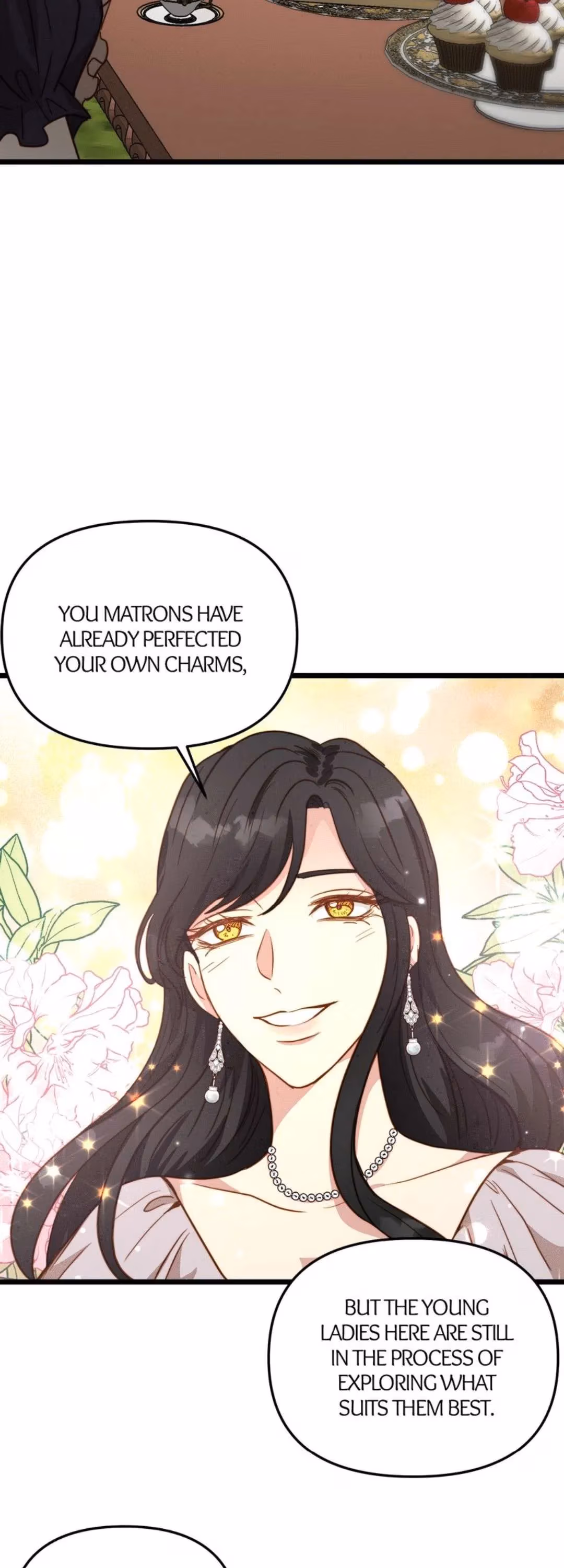 Read Undercover Empress chapter 47 image 32 on Lezhin