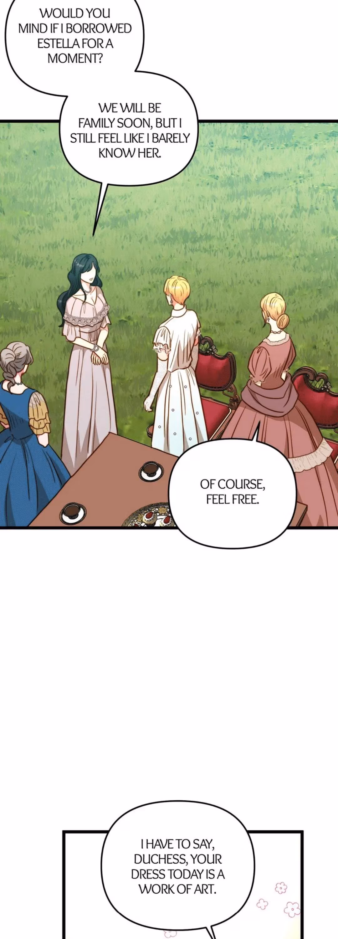 Read Undercover Empress chapter 47 image 33 on Lezhin