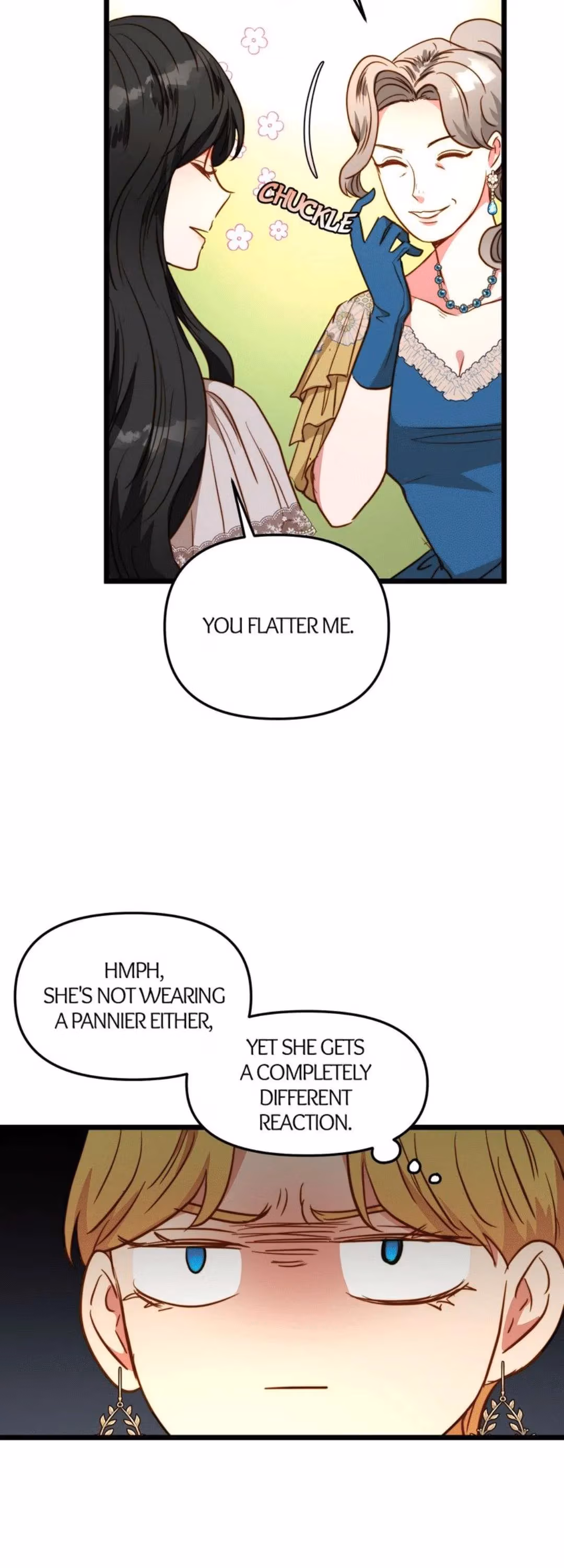 Read Undercover Empress chapter 47 image 34 on Lezhin