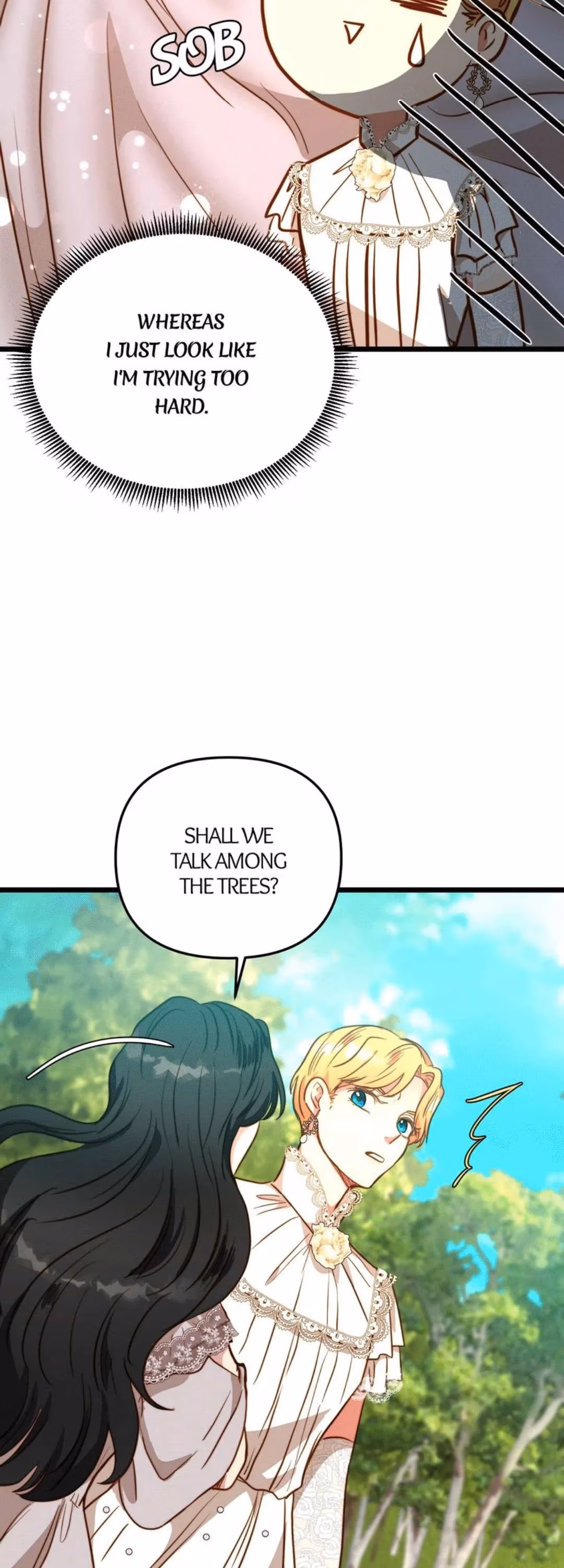 Read Undercover Empress chapter 47 image 36 on Lezhin