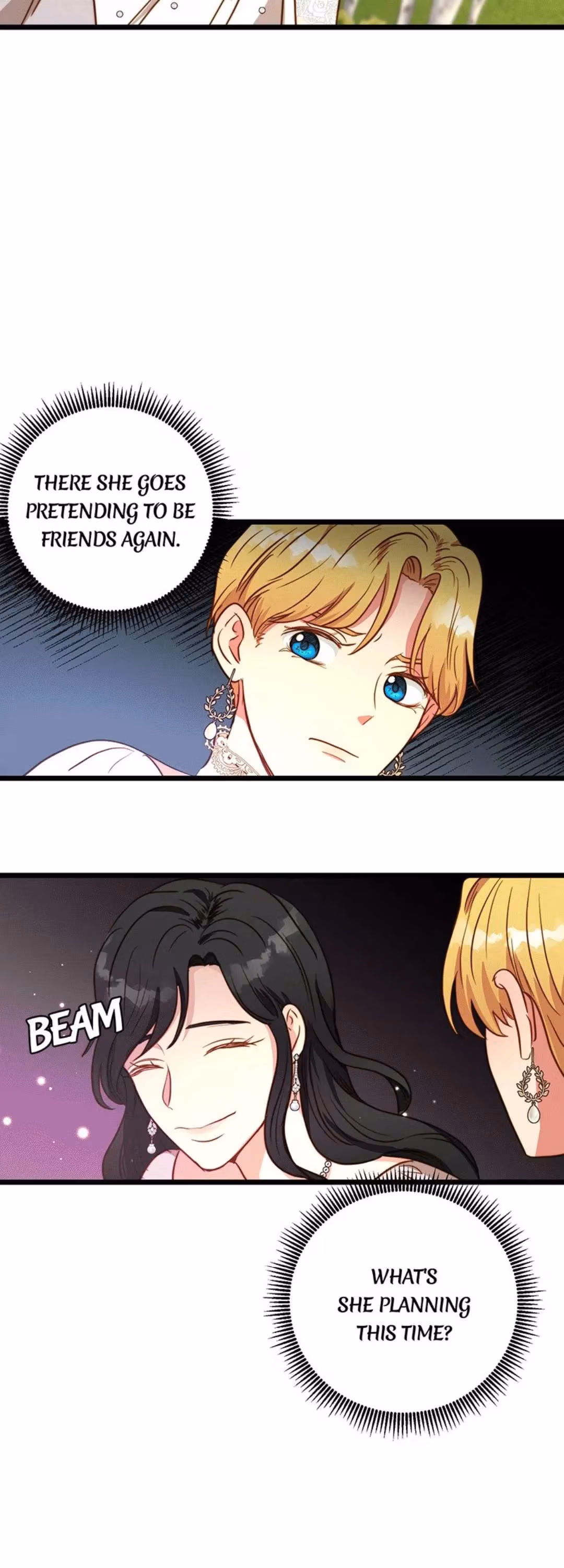 Read Undercover Empress chapter 47 image 37 on Lezhin
