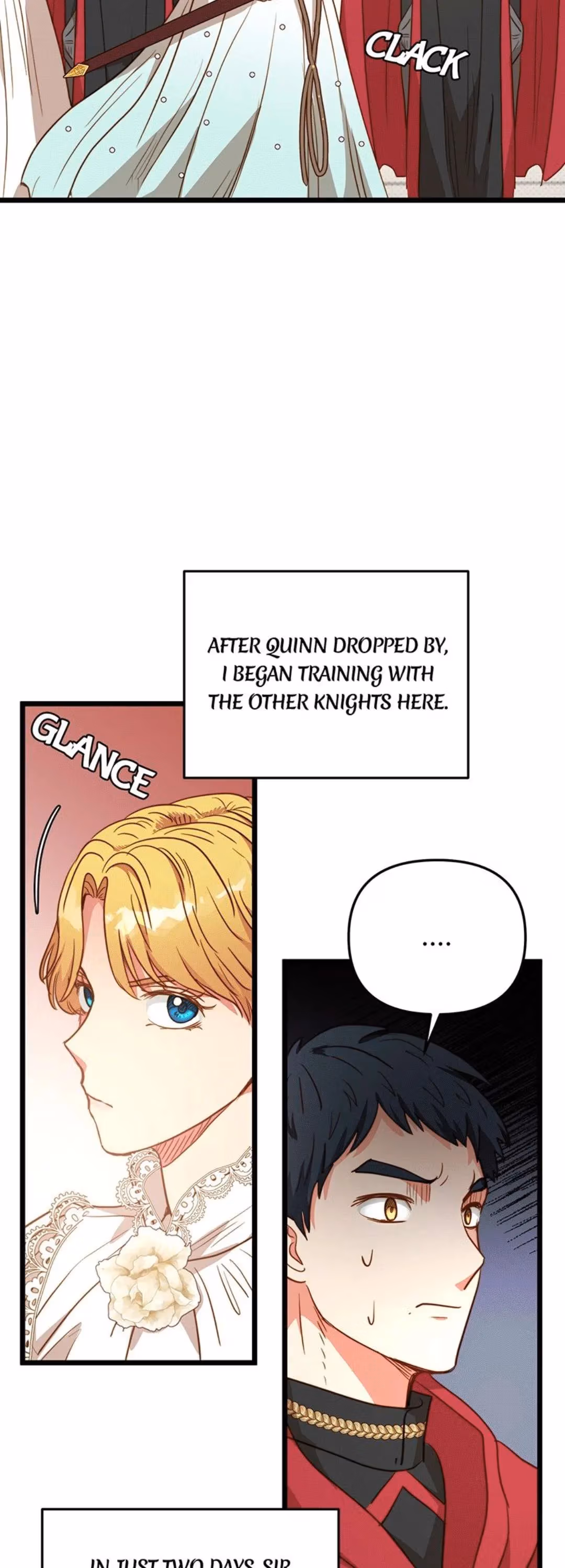 Read Undercover Empress chapter 47 image 4 on Lezhin