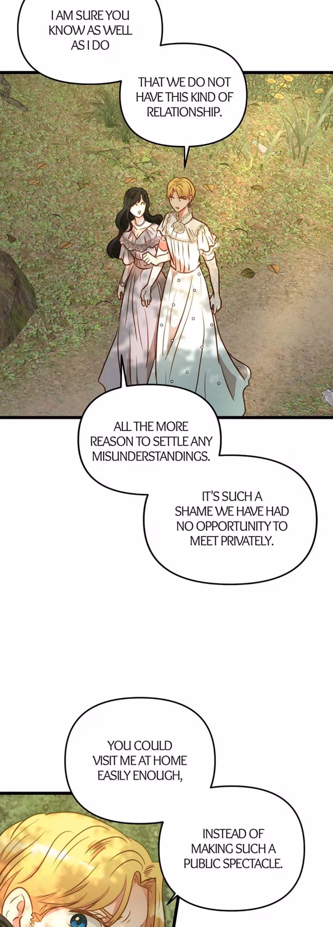 Read Undercover Empress chapter 47 image 40 on Lezhin