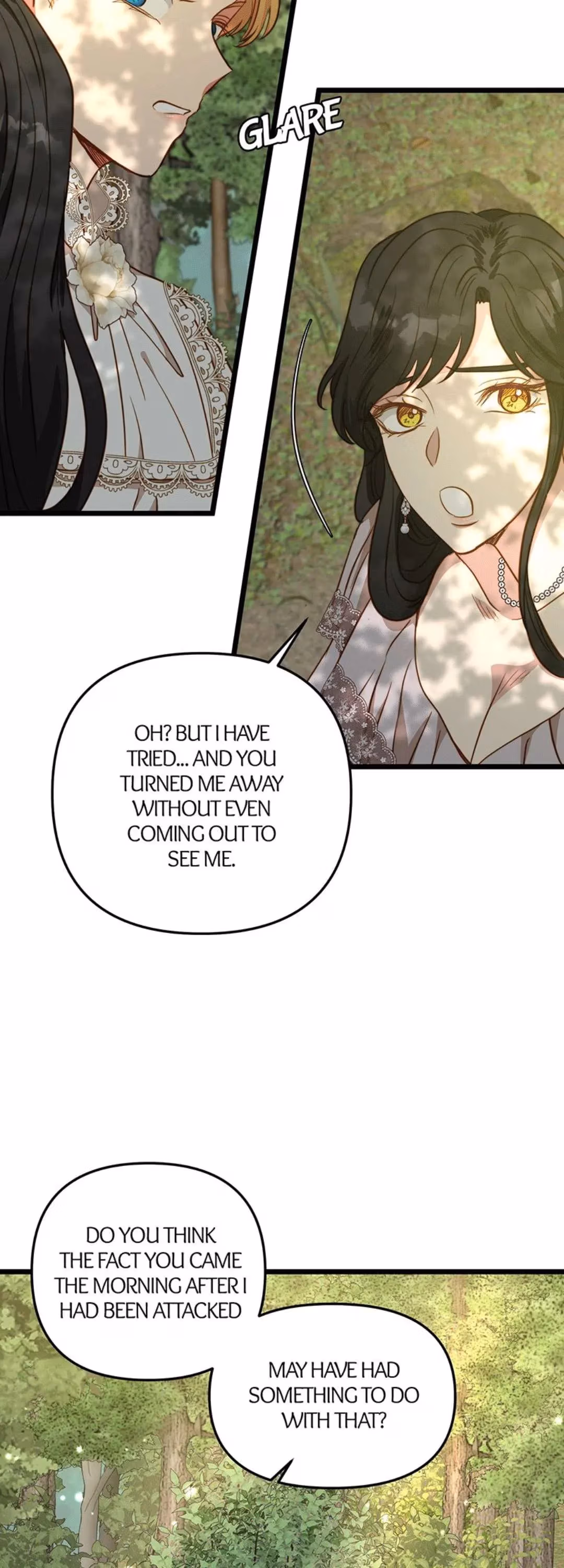 Read Undercover Empress chapter 47 image 41 on Lezhin