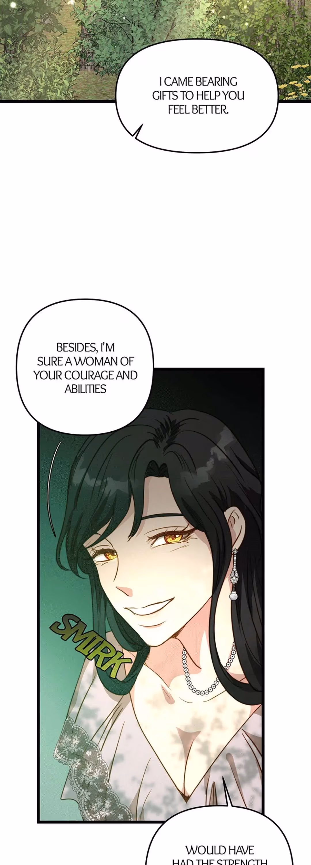 Read Undercover Empress chapter 47 image 42 on Lezhin