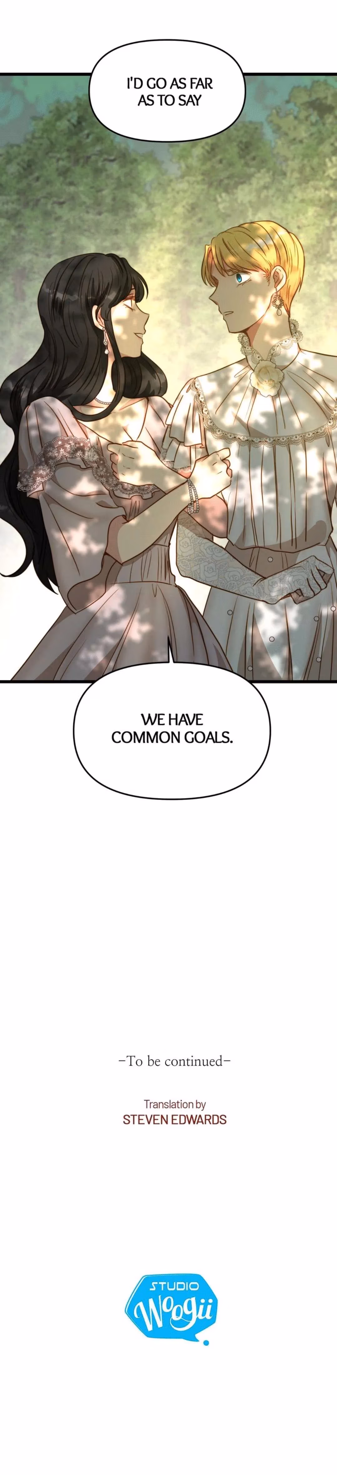 Read Undercover Empress chapter 47 image 46 on Lezhin