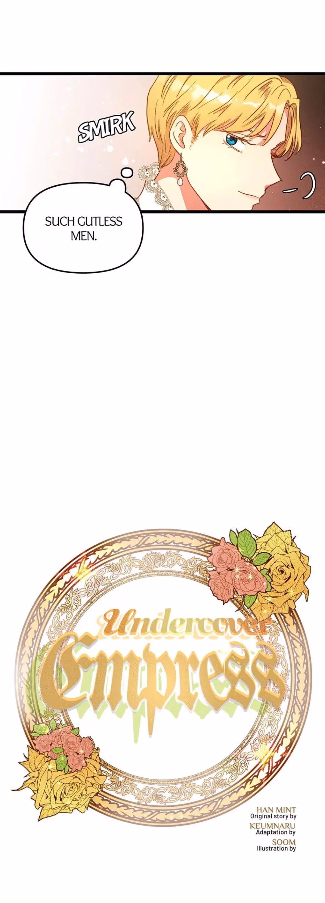 Read Undercover Empress chapter 47 image 6 on Lezhin